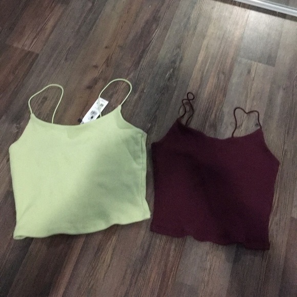 Garage Tops - garage ribbed bunjee tanks